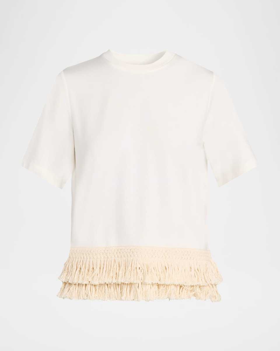 Xena Italian Fleece T-Shirt